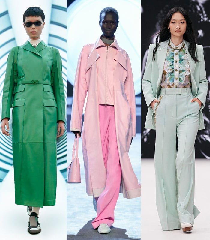 Fall 2021 Color Trends: Colors and neutrals to wear this Winter and Fall