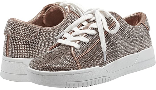 Jessica Simpson Silesta Sneaker | 40plusstyle.com