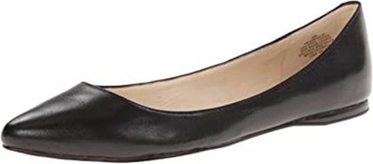 Nine West Speakup Ballet Flat | 40plusstyle.com