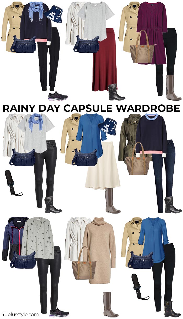 Clothes To Wear On A Rainy Day Store | bellvalefarms.com