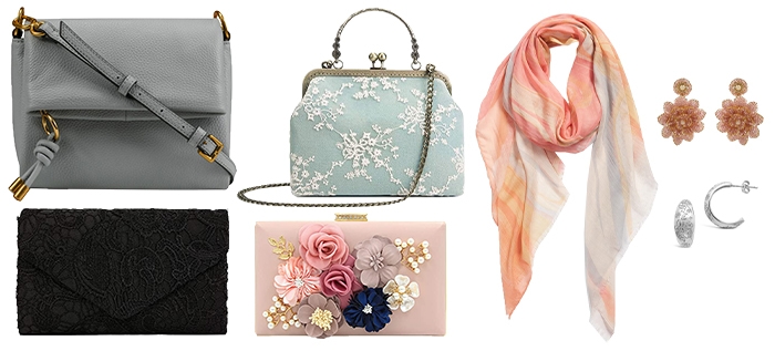 accessories for the romantic style personality | 40plusstyle.com