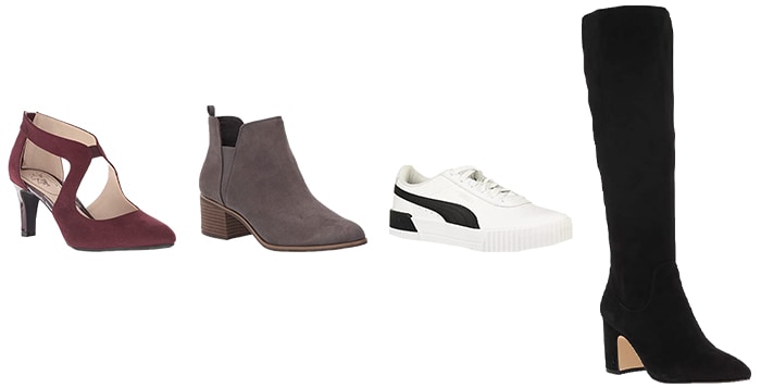 shoes to wear with leather jackets | 40plusstyle.com
