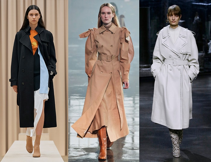 2021 coat trend