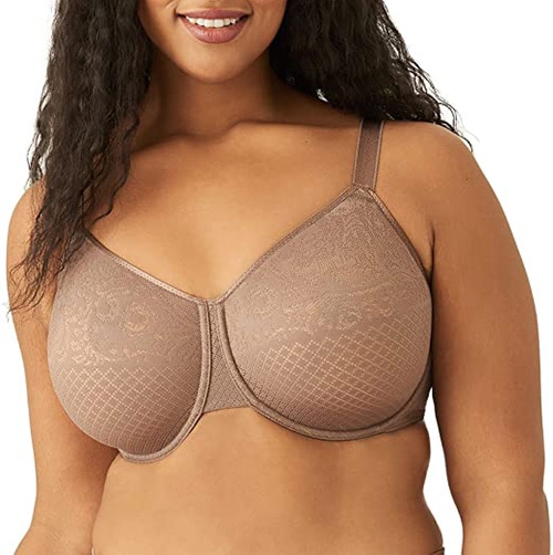 Wacoal minimizer bra | 40plusstyle.com