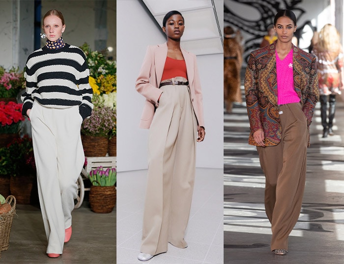 winter 2021 fashion trends - the best trends for fall and winter 2021