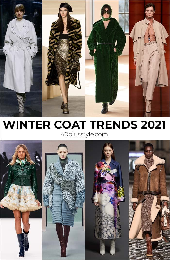 2021 coat trend