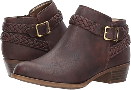 LifeStride Adriana Ankle Bootie | 40plusstyle.com