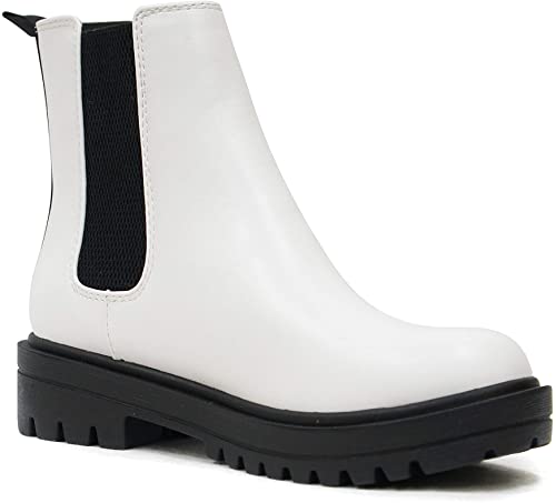 Soda Pilot Chelsea Boot / 40plusstyle.kom