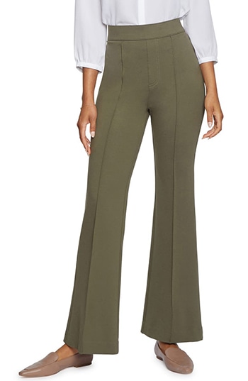 How to wear wide legged pants and the best wide leg pants outfit ideas