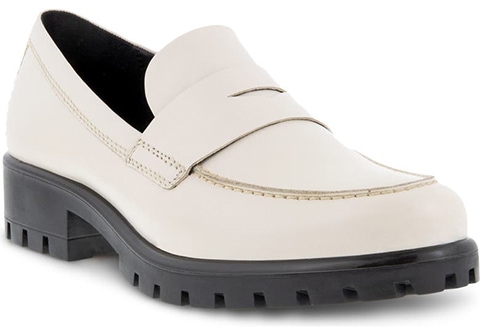 ECCO ModTray Penny Loafer | 40plusstyle.com