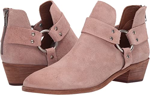 Frye Ray Harness posteriore con zip Ankle Boot / 40plusstyle.com