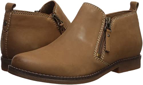 Hush Puppies Mazin Cayto Ankelstøvel | 40plusstyle.com