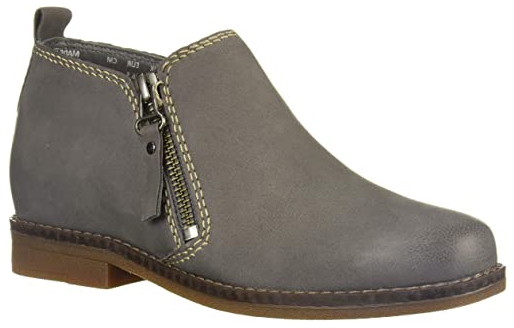 Hush Puppies Mazin Cayto Ankle Boot | 40plusstyle.com