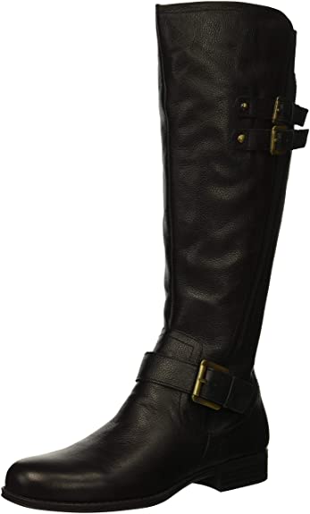 Naturalizer Jessie Knee High Boot | 40plusstyle.com
