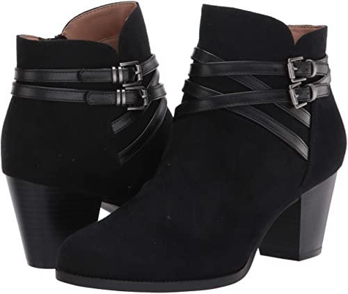 LifeStride Jezabel Ankle Boot | 40plusstyle.com