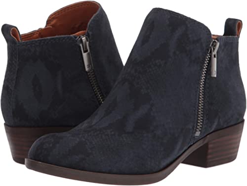 tur varumärke Basel Ankel Bootie | 40plusstyle.com