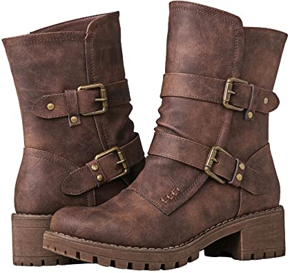 GLOBALWIN 17YY12 Boots | 40plusstyle.com