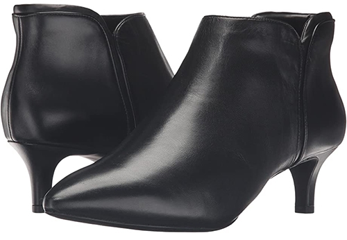 Rockport Total Motion Kalila Bootie | 40plusstyle.com