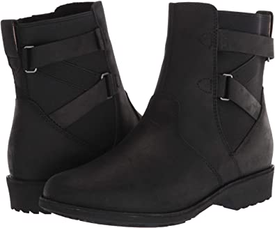 Teva Ellery Ankle Waterproof Boots | 40plusstyle.com