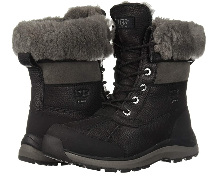 UGG Adirondack Boot III | 40plusstyle.com