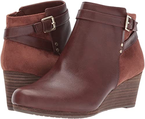 Zapatos del Dr. Scholl con Bota Doble | 40plusstyle.com