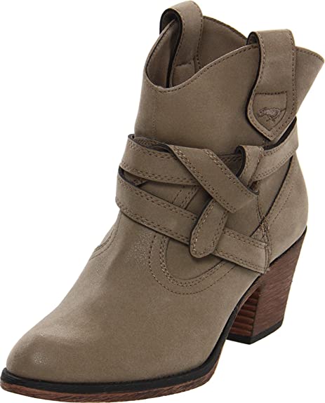 câine rachetă Sayla Western Boot | 40plusstyle.com