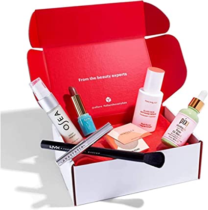Allure Beauty Box - Luxury Beauty and Make Up Subscription Box | 40plusstyle.com