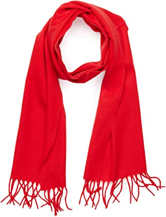 Gift ideas for women - a cashmere scarf | 40plusstyle.com