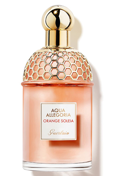 Guerlain Aqua Allegoria Orange Soleia Eau de Toilette | 40plusstyle.com