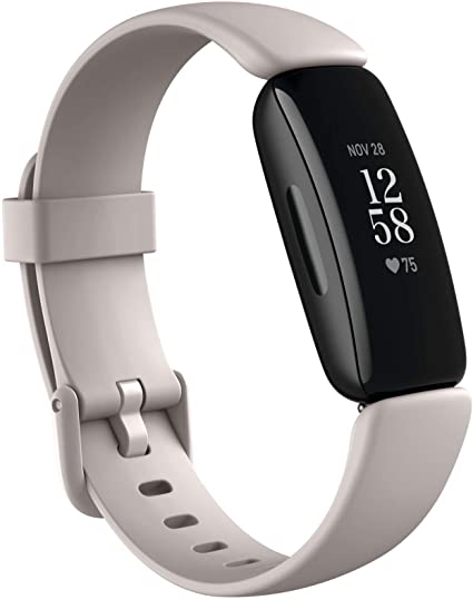 Fitbit Inspire 2 Health & Fitness Tracker | 40plusstyle.com