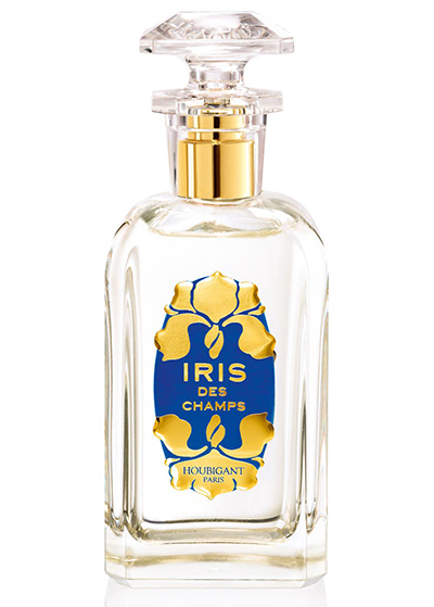 FLEURS Iris des Champs Eau de Parfum | 40plusstyle.com