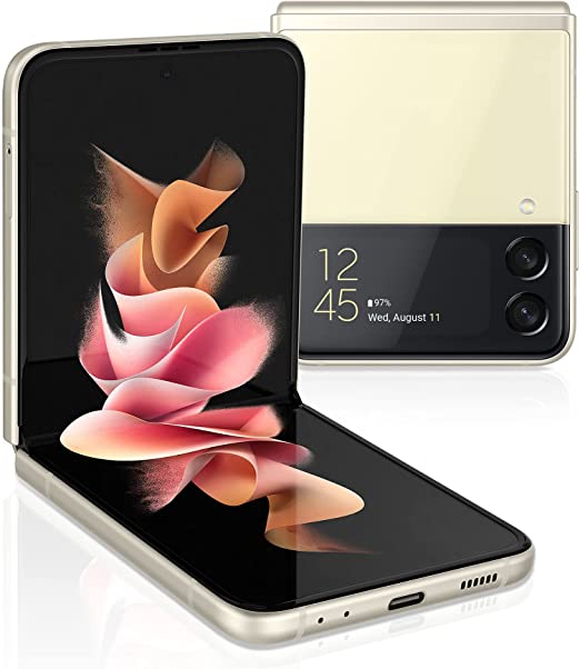 Gift ideas for women - Samsung Electronics Galaxy Z Flip 3 | 40plusstyle.com