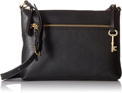 Fossil Fiona Small Crossbody Bag | 40plusstyle.com