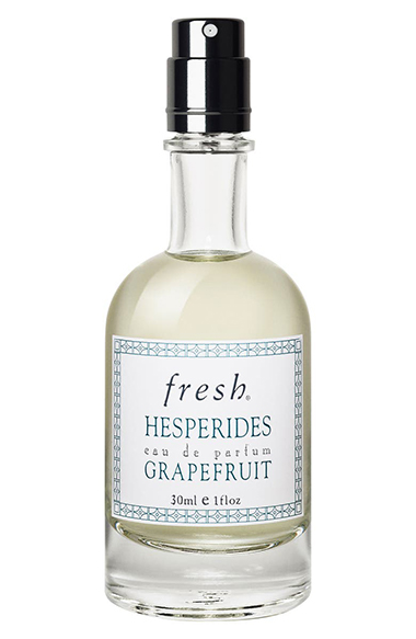 Fresh Hesperides Grapefruit Eau de Parfume | 40plusstyle.com