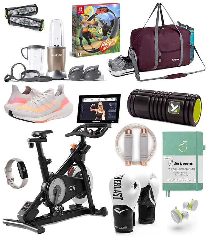 Workout gifts for her whether she’s a gym bunny or just starting to get fit