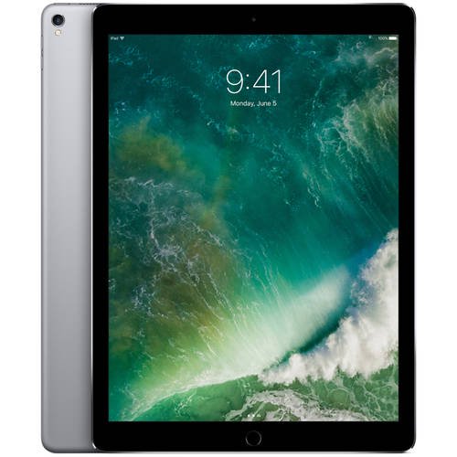 Apple 12.9-inch iPad Pro Wi-Fi 64GB Space Gray | 40plusstyle.com
