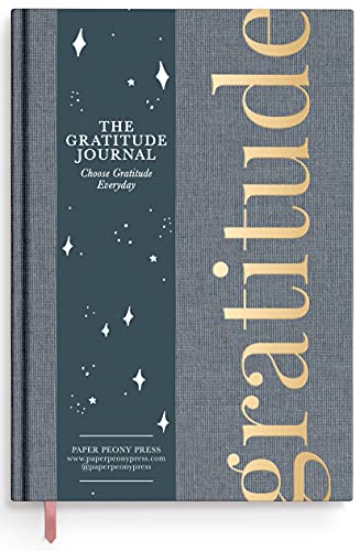 Gratitude Journal for Women: A Daily 5 Minute Guide for Mindfulness, Positivity, Affirmation and Self Care | 40plusstyle.com