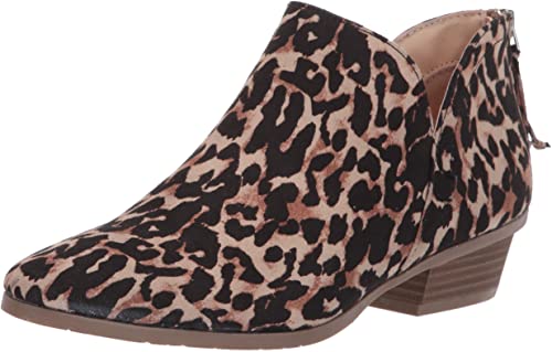 Kenneth Cole REACTION Side Way Ankle Boot | 40plusstyle.com