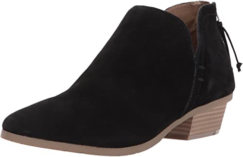 Gift ideas for women - Kenneth Cole REACTION Side Way Ankle Boot | 40plusstyle.com
