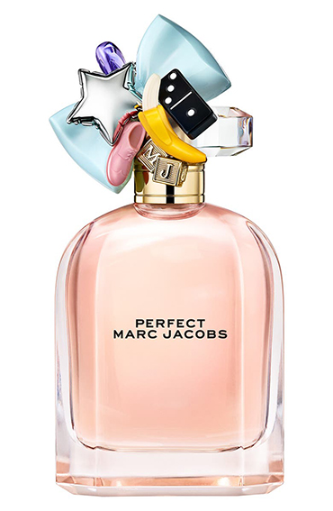 Marc Jacobs Perfect Eau de Parfum | 40plusstyle.com