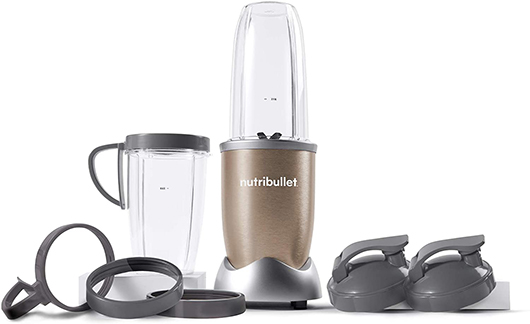 Workout gifts for her - NutriBullet Pro - 13-Piece High-Speed Blender | 40plusstyle.com