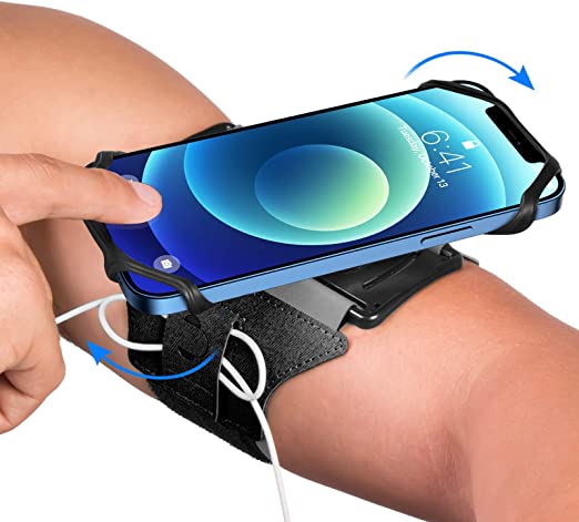 VUP Running Armband for smartphones | 40plusstyle.com