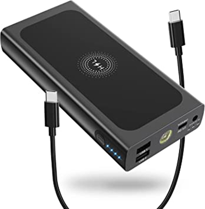 HSL Portable Charger Power Bank 30000mAh | 40plusstyle.com