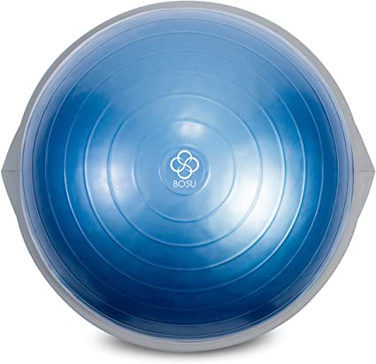 Workout gifts for her - Bosu Pro Balance Trainer, Stability Ball/Balance Board | 40plusstyle.com