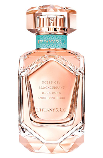 Tiffany & Co. Rose Gold Eau de Parfum | 40plusstyle.com