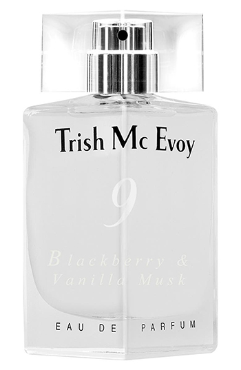 Trish McEvoy No. 9 Blackberry & Vanilla Musk Eau de Parfum | 40plusstyle.com