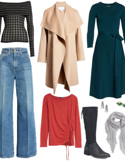 Winter going out outfits so stylish you won't mind the cold | 40plusstyle.com