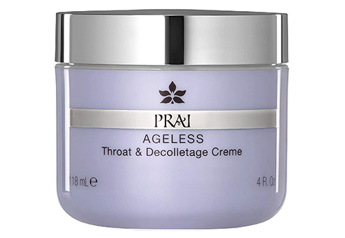 PRAI Beauty Ageless Decolletage Creme | 40plusstyle.com