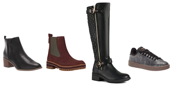 Shoes and boots | 40plusstyle.com