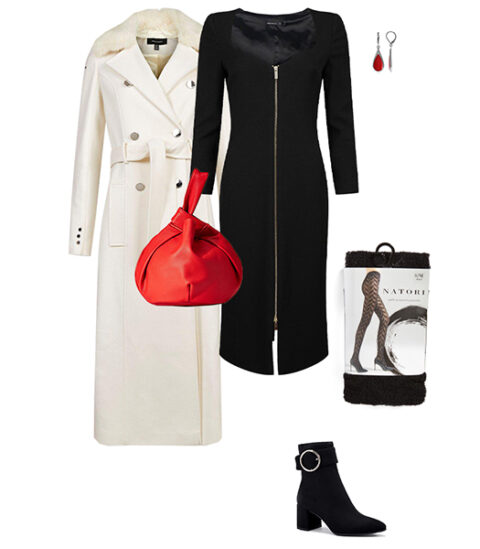 Winter date night outfits that will make you feel irresistible AND warm